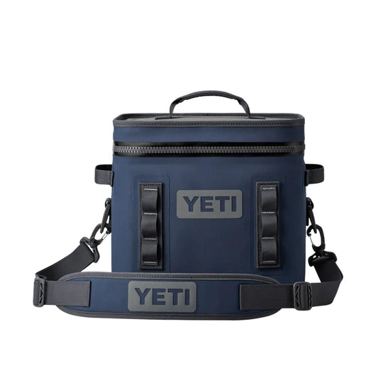 YETI Hopper Flip 12 Cooler Bag Navy Blue 