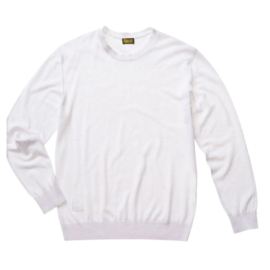 Maglione Uomo Blauer Mugar Bianco