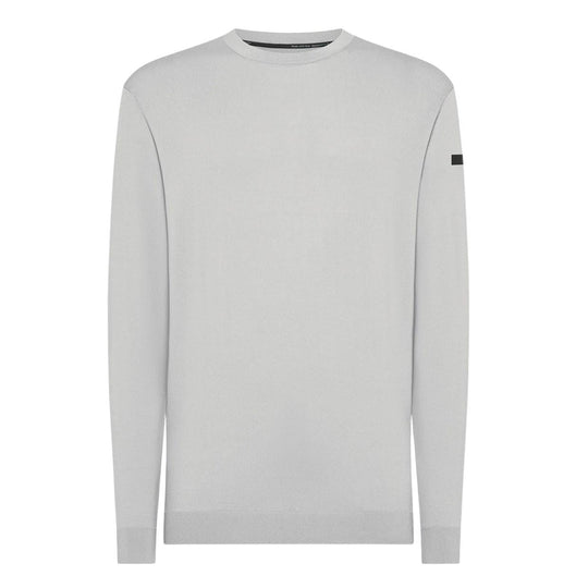 Men's Sweater RRD Maxell Pearl Gray
