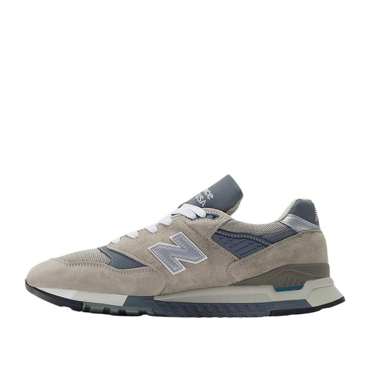 Herren Sneaker New Balance 998 Hergestellt in den USA Grau