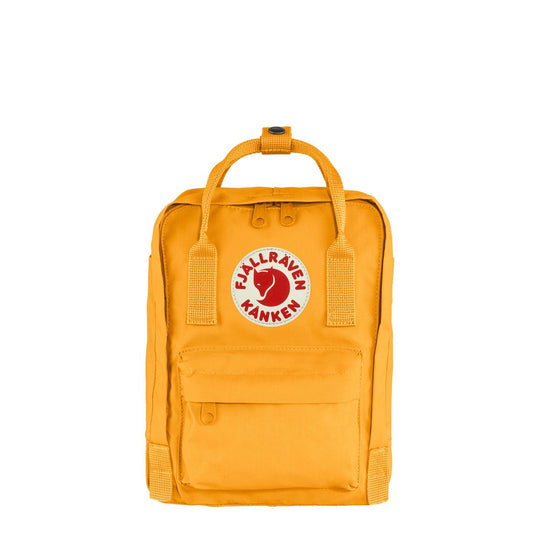 Zaino Fjallraven Kånken Mini Giallo