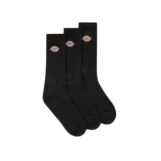 Unisex Socks Dickies Valley Grove Black (3-Pack)