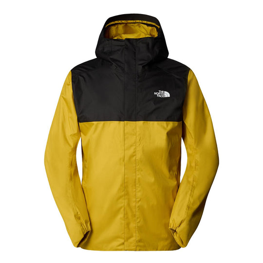 Herrenjacke The North Face Quest Zip-in Gelb / Schwarz