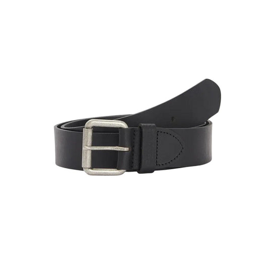 Cintura Uomo Barbour Allanton Nero