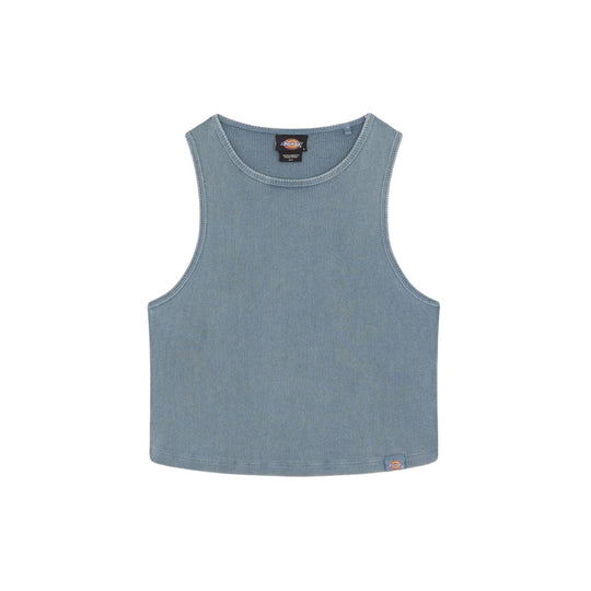 Damen-Top Dickies Plentywood Hellblau