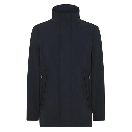 Men's Jacket RRD Winter Thermo Mdm Dark Blue