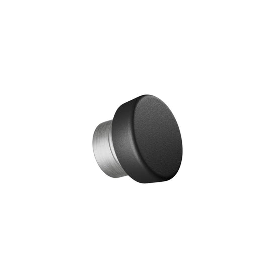 Tappo 24 Flaschen Klima Deckel Schwarz Matt