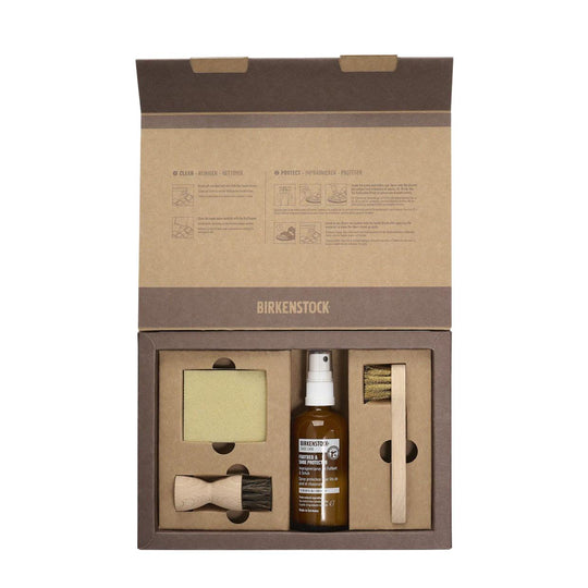 Birkenstock Suede Leather Care Kit