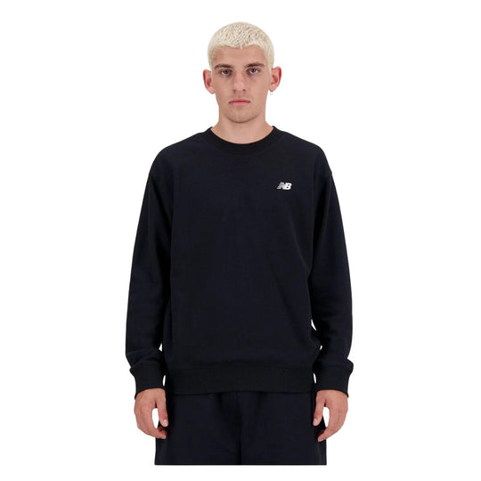 Men's New Balance Sport Essentials Black Sweatshirt