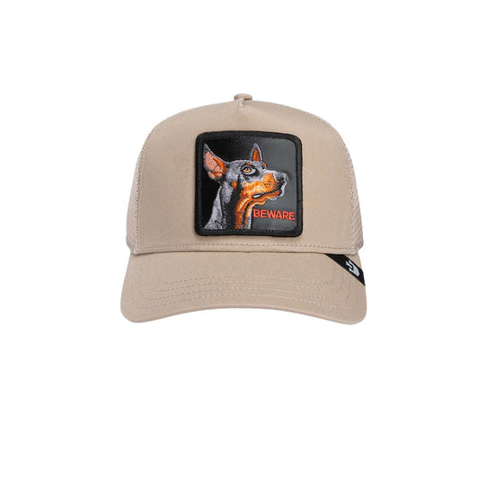 Cappello Goorin Bros "Beware" Sabbia