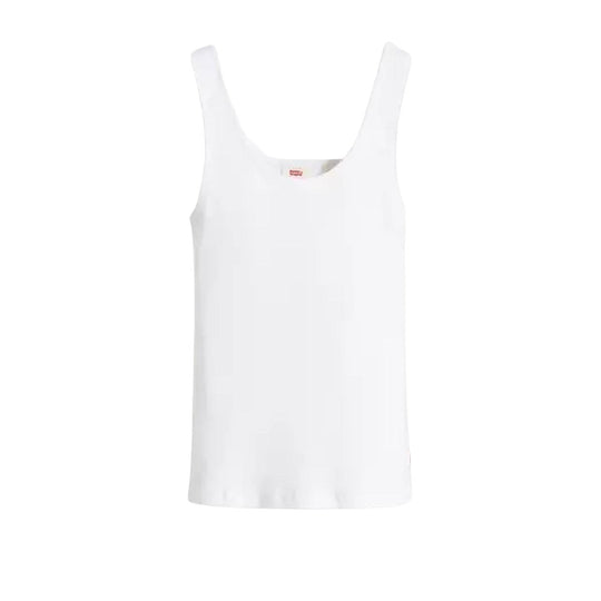 Levi's Essential Women's Tank Top White