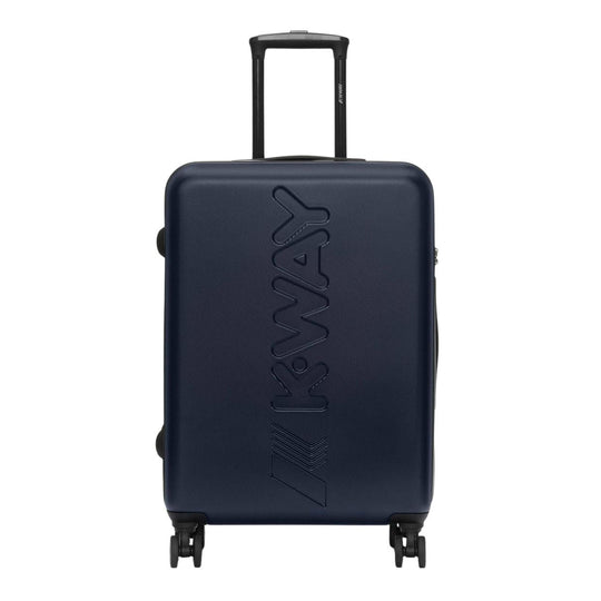 Trolley K-Way Mittel Blau