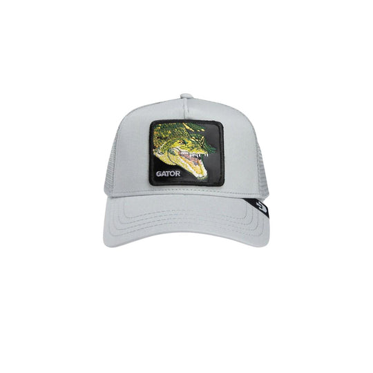 Cappello Goorin Bros "Gator" Hellgrau