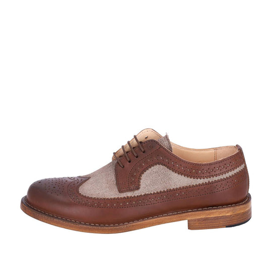 Stringata Uomo Astorflex Rondiflex Marrone / Beige