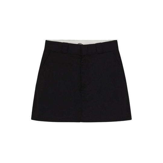 Minirock Dickies Schwarz