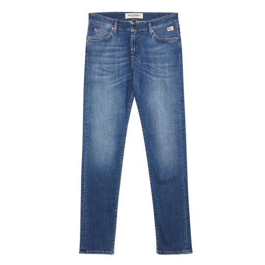 Jeans Roy Roger's Uomo 517 5 tasche slim