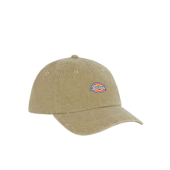 Cappellino Dickies Baseball Hardwick Canvas Sabbia