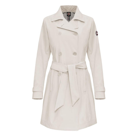 Women's Colmar Softshell Trench Beige