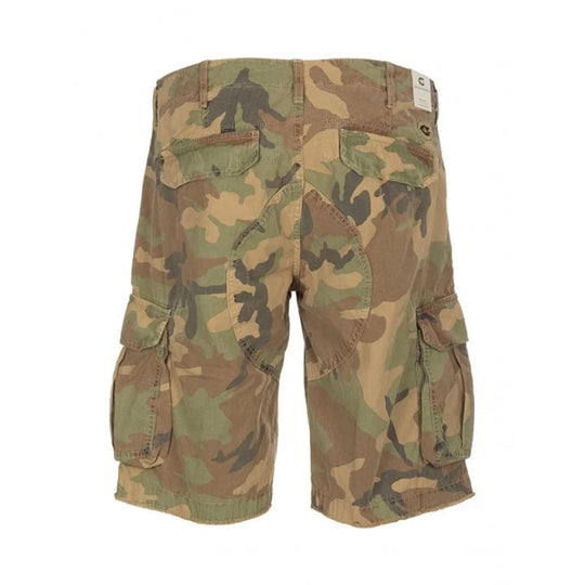 Bermuda Uomo Chesapeake's Barras Camouflage