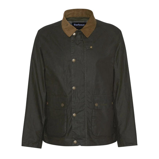 Herrenjacke Barbour Modern Bedale Grün (OL51)