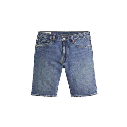Herrenbermuda Levi'S 405 Standard Shorts Denim Mittel Dunkel