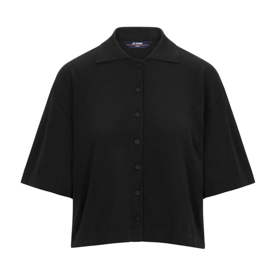 Women's Shirt K-Way Carry Black