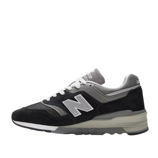 Men's Sneakers New Balance Made in USA 997 Black / Gray