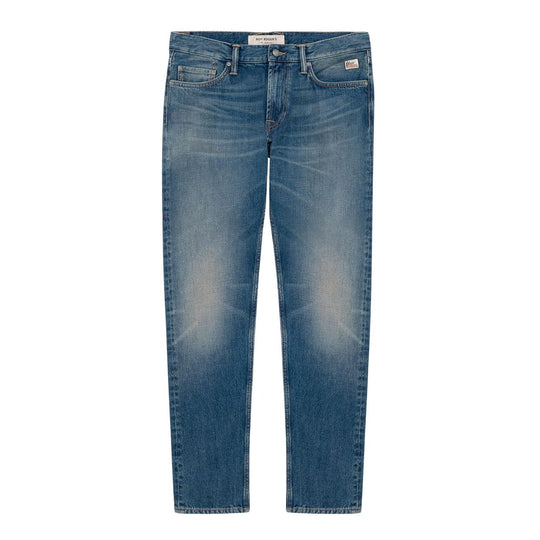 Jeans Uomo Roy Roger'S Cult Regular Denim Medio Chiaro