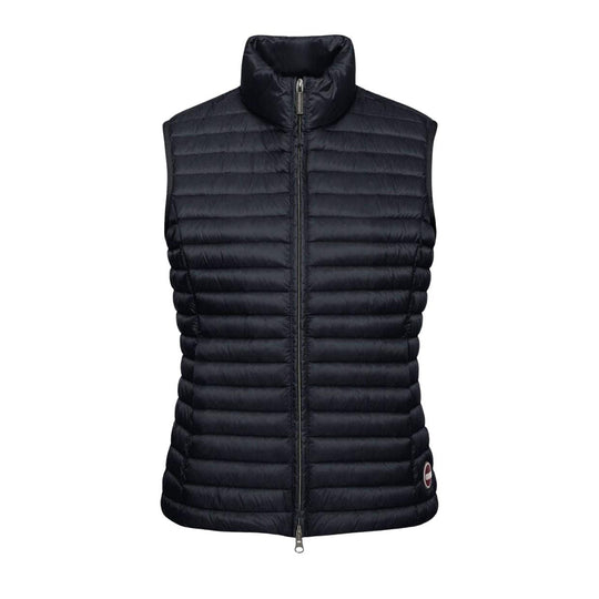 Gilet Donna Colmar Duvet 100 Gr Nero