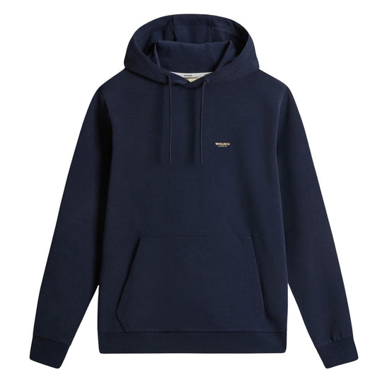 logo inter. hoodie