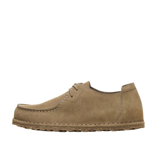 Scarpe Donna Birkenstock Utti Lace Beige