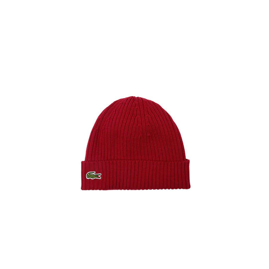 Unisex Hat Lacoste Bordeaux