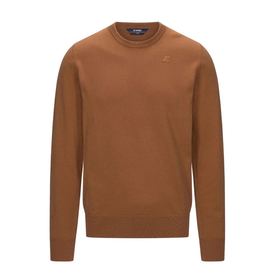 Men's K-Way Sebastien Brown Sweater