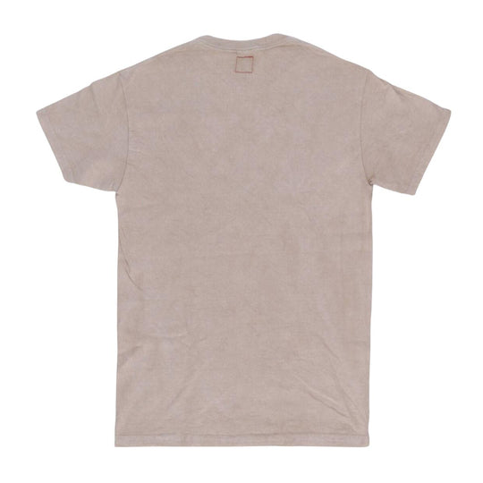 T-Shirt Herren Mr. Hot Dog Crosby, Still, Nash & Young Schmutzig Weiß