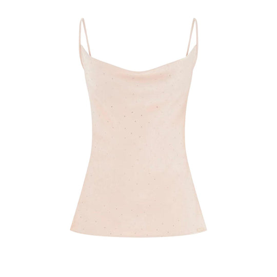 Top Donna Guess Sl Mara Camisole Cipria