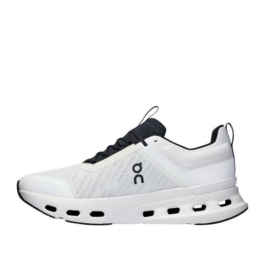 Sneakers Uomo On Cloudnova X Bianco