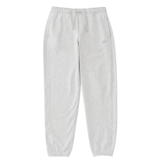 Herrenhose New Balance Athletics French Jogger Grau