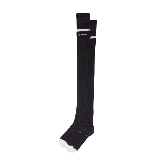 Damen Socken Dr. Martens Marl Schwarz