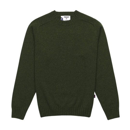 Herrenpullover Sebago Gilead Grün
