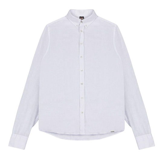 Camicia Uomo Colmar Unita B/D Regolare Bianco