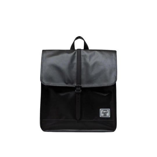 Zaino Herschel City Backpack Weather Resistant Nero