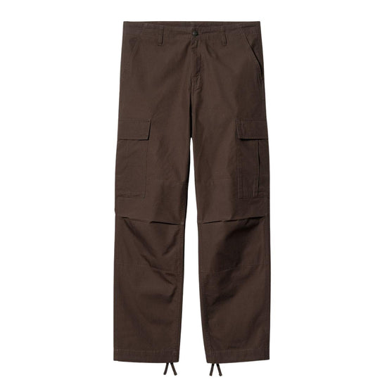 Pantaloni Uomo Carhartt WIP Regular Cargo Pant Tabacco
