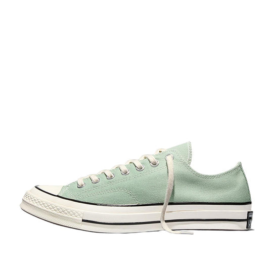 Sneakers basse in tela Converse Chuck 70 - Verde Salvia