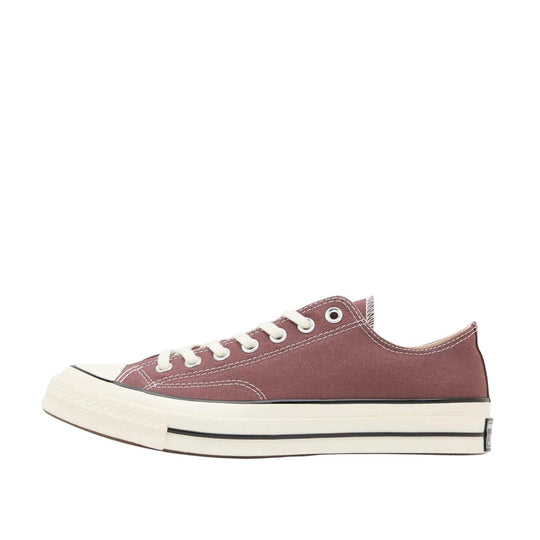 Niedrige Sneakers aus Canvas Converse Chuck 70 - Schokolade