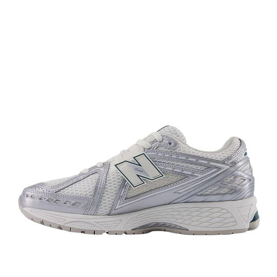 Herren-Sneakers New Balance 1906R Weiß / Silber