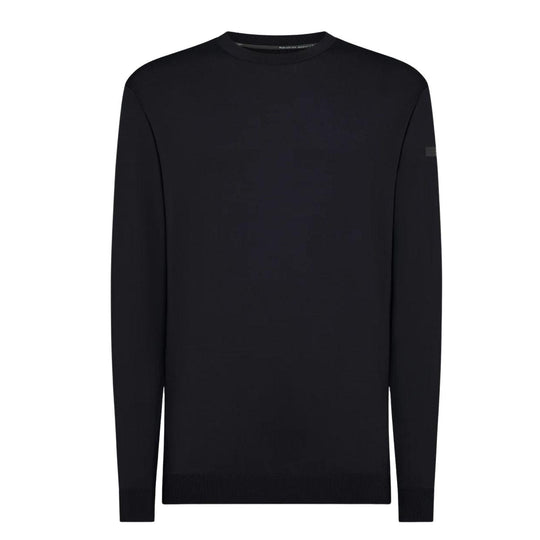 Maglione Uomo RRD Maxell Blu Scuro