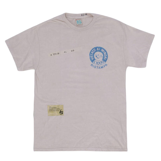 T-Shirt Herren Mr. Hot Dog 'Lando' Weiß