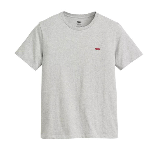 T-shirt Uomo Levi'S Housemark Original Grigio Chiaro