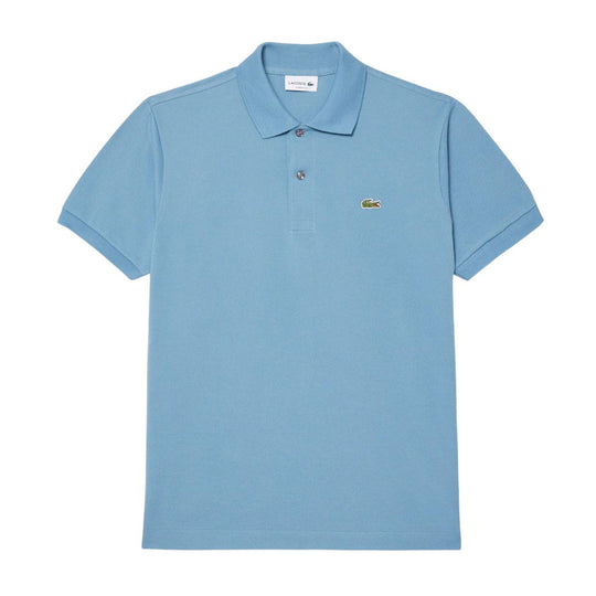 Polo Uomo Lacoste Classic Fit Blu / Azzurro (HD9)