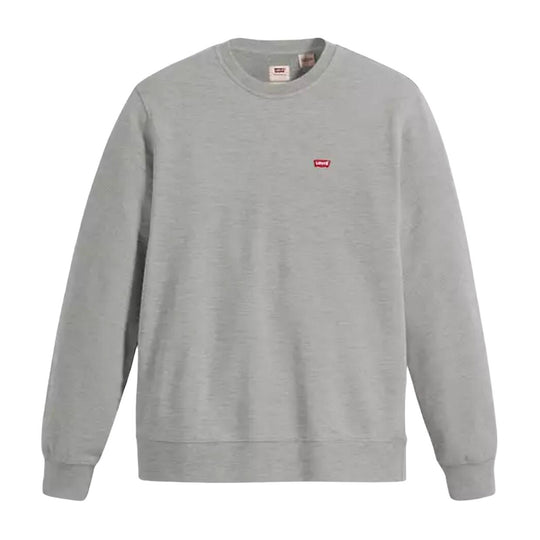 Levi's New Original Men's Sweatshirt Gray